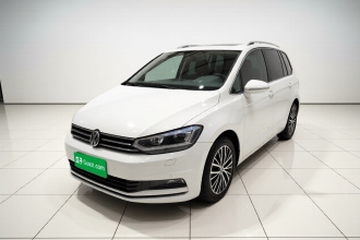 大众 2018款 途安L 280TSI DSG豪华版 7座