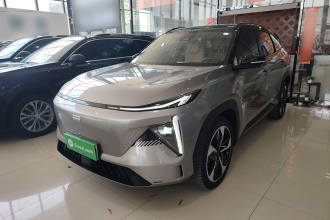 吉利银河 银河L7 2023款 1.5T 115km 星舰