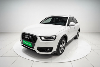 奥迪Q3 2015款 35 TFSI 进取型