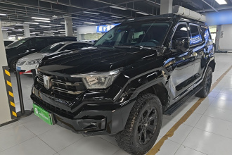 坦克400新能源 2024款 Hi4-T 城市版