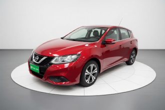日产 骐达TIIDA 2016款 1.6L CVT智行版