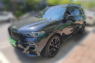 宝马X7 2021款 xDrive40i 行政型M运动套装