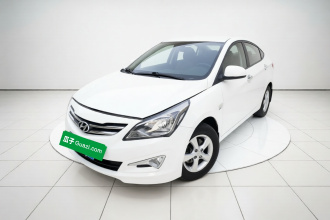 现代 瑞纳 2016款 1.4L 手动智能型GLS
