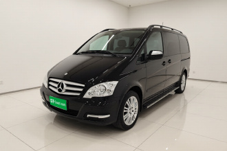 奔驰 唯雅诺 2013款 3.5L 皓驰版