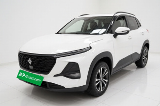 宝骏RS-3 2020款 1.5L CVT智能精英型