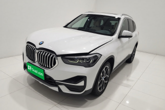 宝马X1 2022款 sDrive20Li 时尚型