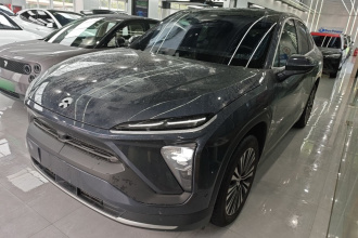 蔚来EC6 2020款 475KM 性能版