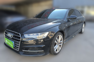 奥迪A6L 2018款 30周年年型 45 TFSI quattro 运动型