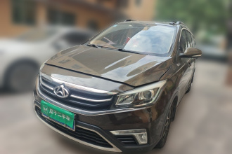 长安欧尚A800 2017款 1.5T 手动豪享型
