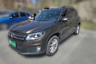 大众 途观 2016款 280TSI 自动两驱丝绸之路风尚版