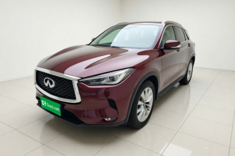 英菲尼迪QX50 2018款 2.0T 四驱菁英版