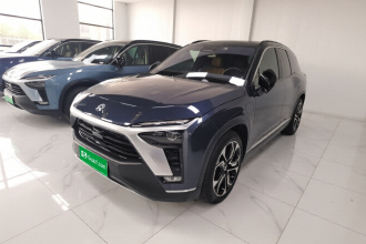 蔚来ES8 2020款 580KM 签名版 六座版