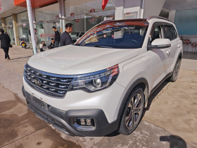 起亚 智跑 2019款 2.0L 自动智享豪华版