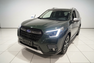 斯巴鲁 森林人 2022款 2.0i AWD旗舰版EyeSight