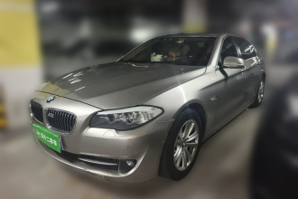 宝马5系 2012款 523Li 豪华型