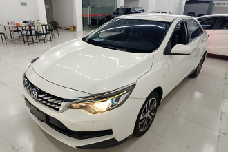 启辰D60 2020款 1.6L XE CVT进享版