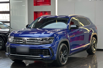 大众 途昂X 2021款 380TSI 四驱尊崇豪华版