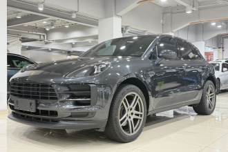 保时捷 2021款 Macan 2.0T