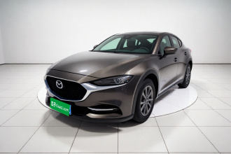 马自达CX-4 2020款 2.0L 自动两驱蓝天活力版