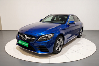 奔驰C级 2019款 C 260 L 运动版