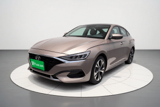 现代 菲斯塔 2021款 280TGDi DLX豪华版
