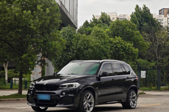 宝马X5(进口) 2017款 xDrive35i 典雅型