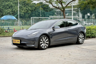特斯拉 Model 3(进口) 2019款 长续航全轮驱动版