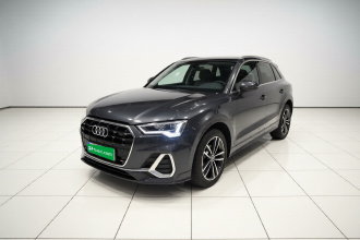 奥迪Q3 2021款 35 TFSI 进取动感型