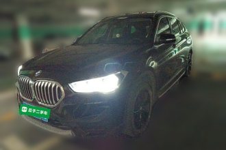 宝马X1 2020款 sDrive20Li 时尚型