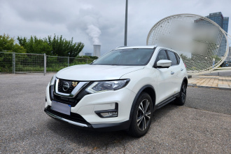 日产 奇骏 2019款 2.5L CVT智联豪华版 4WD