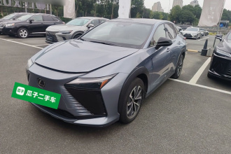 雷克萨斯RZ 2023款 450e 四驱纵享版