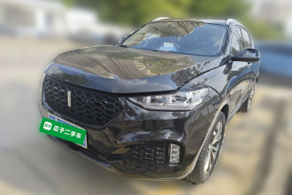 魏牌 VV6 2019款 2.0T 两驱超豪型 国VI