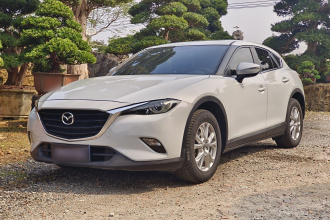 马自达CX-4 2018款 2.0L 自动两驱蓝天活力版 国V