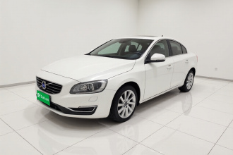 沃尔沃S60 2016款 S60L T4 智远版