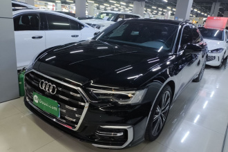 奥迪A6L 2024款 45 TFSI quattro 臻选动感型