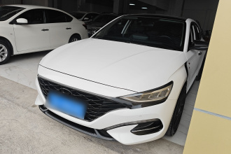 现代 菲斯塔 2021款 280TGDi Luxury Sport劲享版