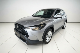 丰田 卡罗拉锐放 2023款 2.0L 精英版