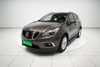 别克 昂科威 2017款 28T 四驱精英型