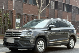 大众 途岳 2021款 280TSI 两驱风尚版