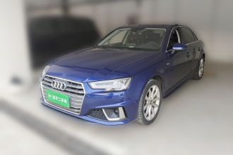 奥迪A4L 2019款 40 TFSI 进取型 国VI