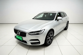沃尔沃V90 2020款 Cross Country T5 AWD 智远版