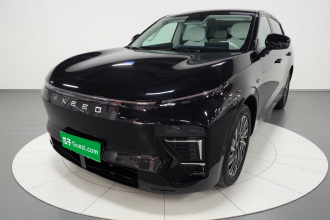 星途 星纪元 ET 2025款 增程 240 Max四驱城区辅助驾驶