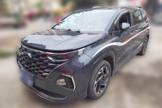 现代 库斯途 2021款 380TGDi 智爱尊贵版 LUX Premium