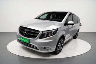 奔驰 威霆 2016款 2.0T 精英版 9座