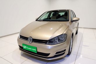 大众 高尔夫 2014款 1.4TSI 自动舒适型
