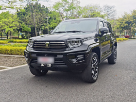 坦克700新能源 2024款 Hi4-T 极境版