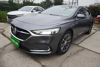 别克 君越 2020款 652T 豪华型