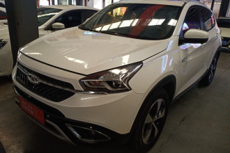 奇瑞 瑞虎7 2016款 2.0L CVT耀臻版