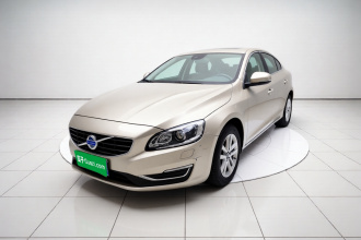 沃尔沃S60 2017款 S60L T3 智进版