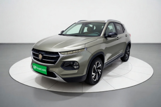 宝骏510 2017款 1.5L 自动豪华型